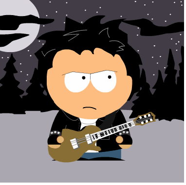 south park personnages