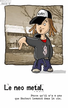 rock styles